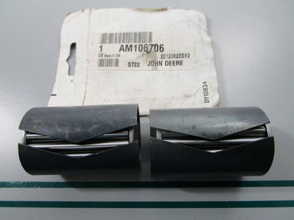 NEW OEM (LOT OF 2) AM106706 John Deere Cylindrical Roller Bearing 0810
