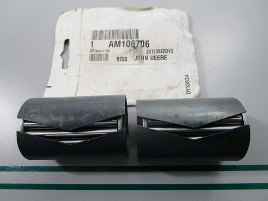 NEW OEM (LOT OF 2) AM106706 John Deere Cylindrical Roller Bearing 0810