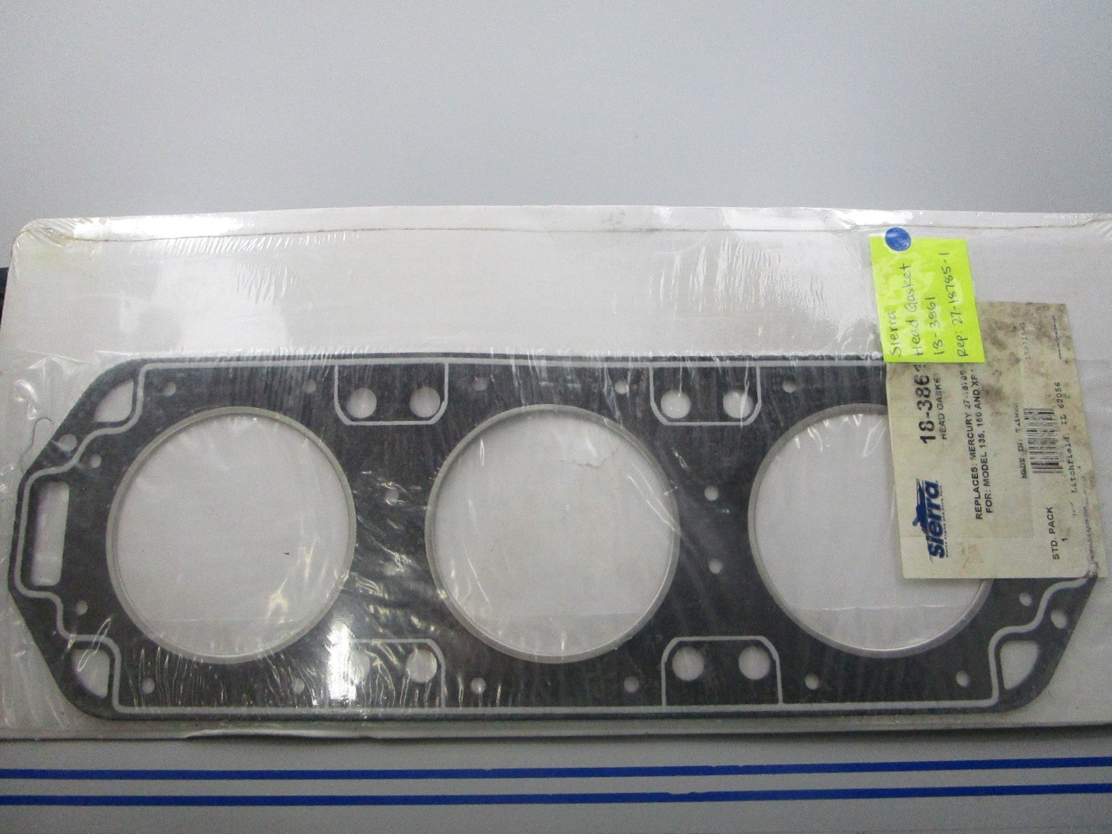 NEW 18-3861 Replaces: 27-18785-1 Sierra Head Gasket 0810