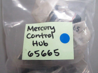 *NEW OEM* 0810 Mercury Quicksilver Control Hub 65665