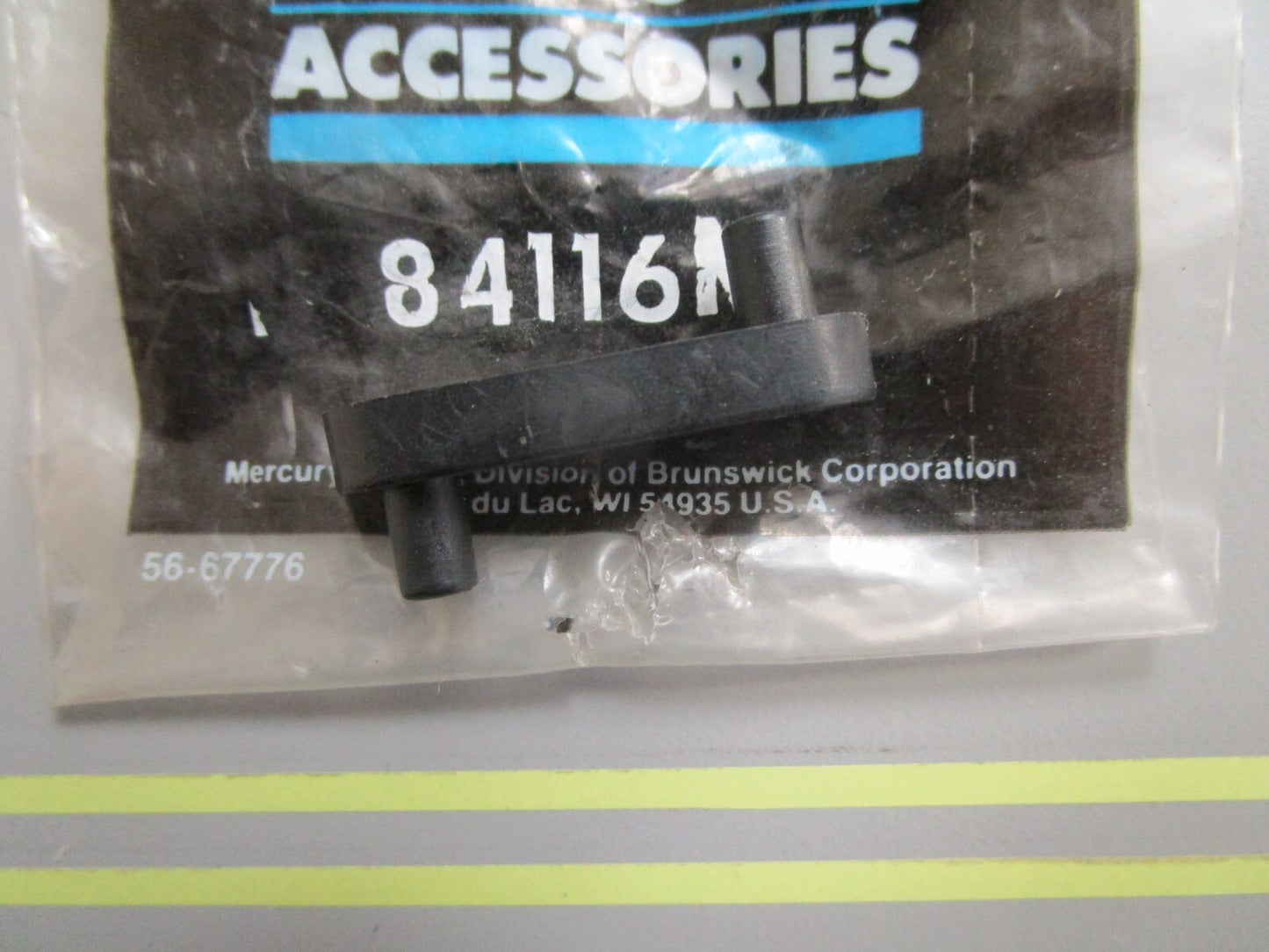 *NEW OEM* 0810 Mercury Quicksilver Link 84116M