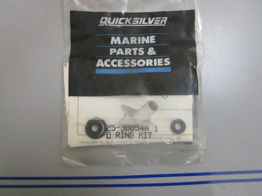 *NEW OEM* 0810 Mercury Quicksilver O-Ring Kit 25-38894A1