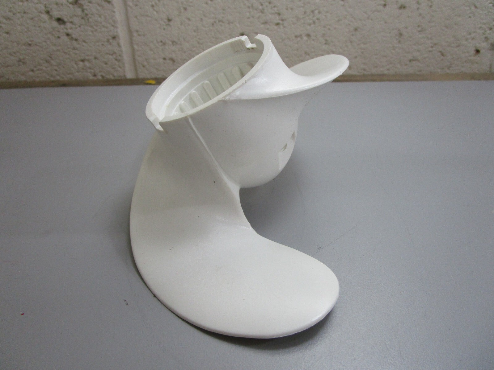 *NEW OEM* 0820 OMC Johnson Evinrude 6¼×6 Plastic Propeller 319004 0319004