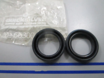 *NEW OEM* (LOT OF 2) 0810 Mercury Quicksilver Seal 26-66300