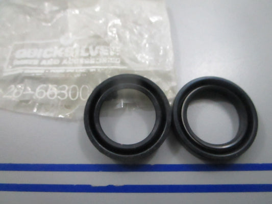 *NEW OEM* (LOT OF 2) 0810 Mercury Quicksilver Seal 26-66300