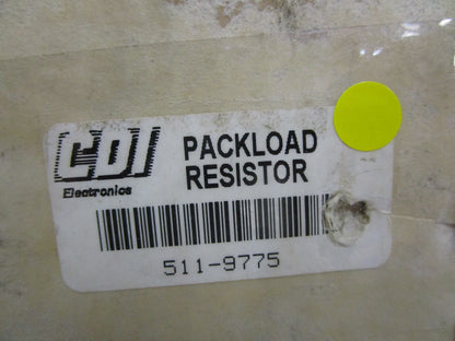 *NEW* 0820 CDI Electronics Pack Load Resistor 511-9775