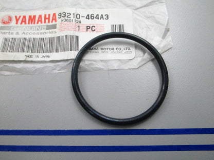 NEW OEM 93210-464A3-00 Yamaha O-Ring 0810