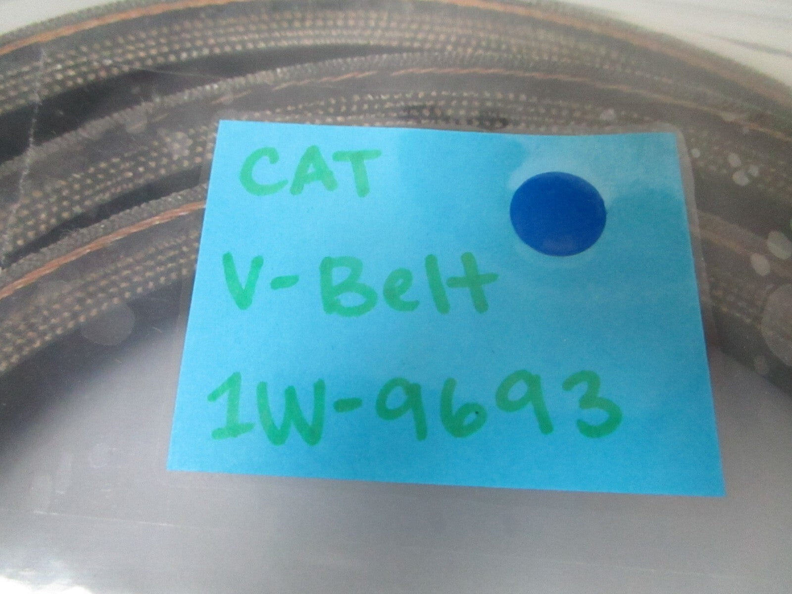 *NEW OEM* 0810 CAT V-Belt 1W-9693