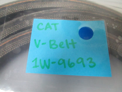 *NEW OEM* 0810 CAT V-Belt 1W-9693