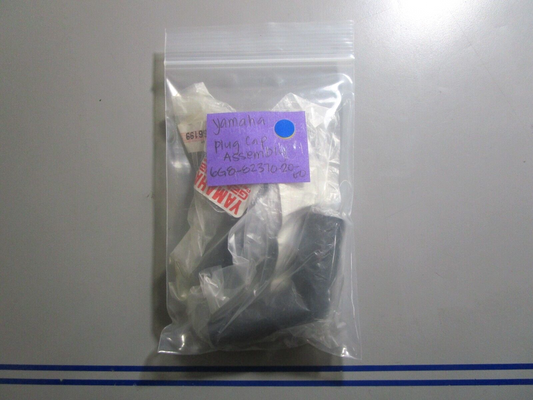 *NEW OEM* 0810 Yamaha Plug Cap Assembly 6G8-82370-20-00