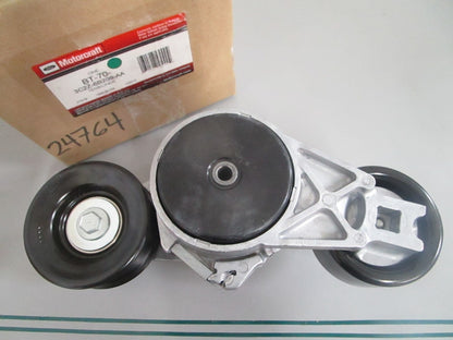 Motorcraft BT-70 3C2Z-6B209-AA Belt Tensioner 6.0 PowerStroke NEW OEM 0820