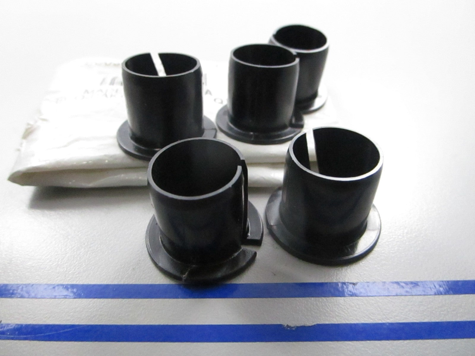 *NEW* (LOT OF 5) 0810 Ski-Doo Bushing 505070566