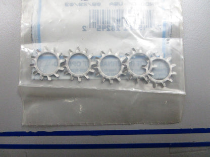 *NEW OEM* (LOT OF 5) 0810 Mercury Quicksilver Lock Washer 13-806210