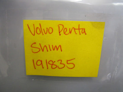 *NEW OEM* (LOT OF 2) 0810 Volvo Penta Shim 191835