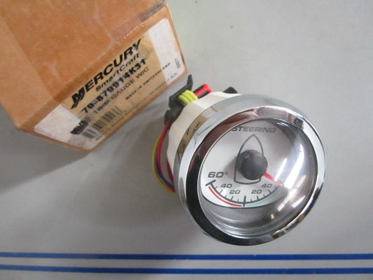 NEW OEM 79-879914K31 Mercury Quicksilver Trim Gauge 0820
