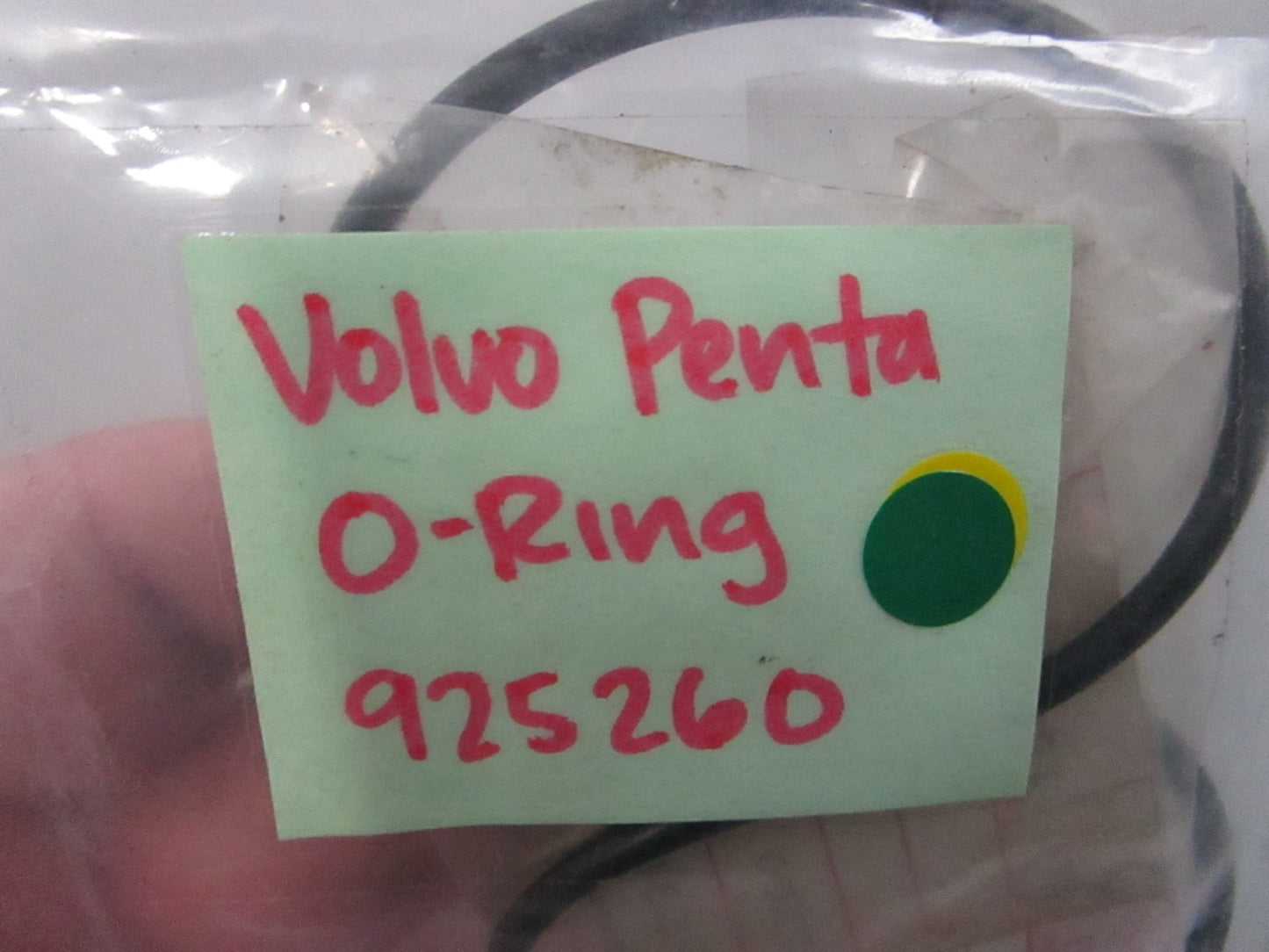 NEW OEM 925260 Volvo Penta O-Ring 0810