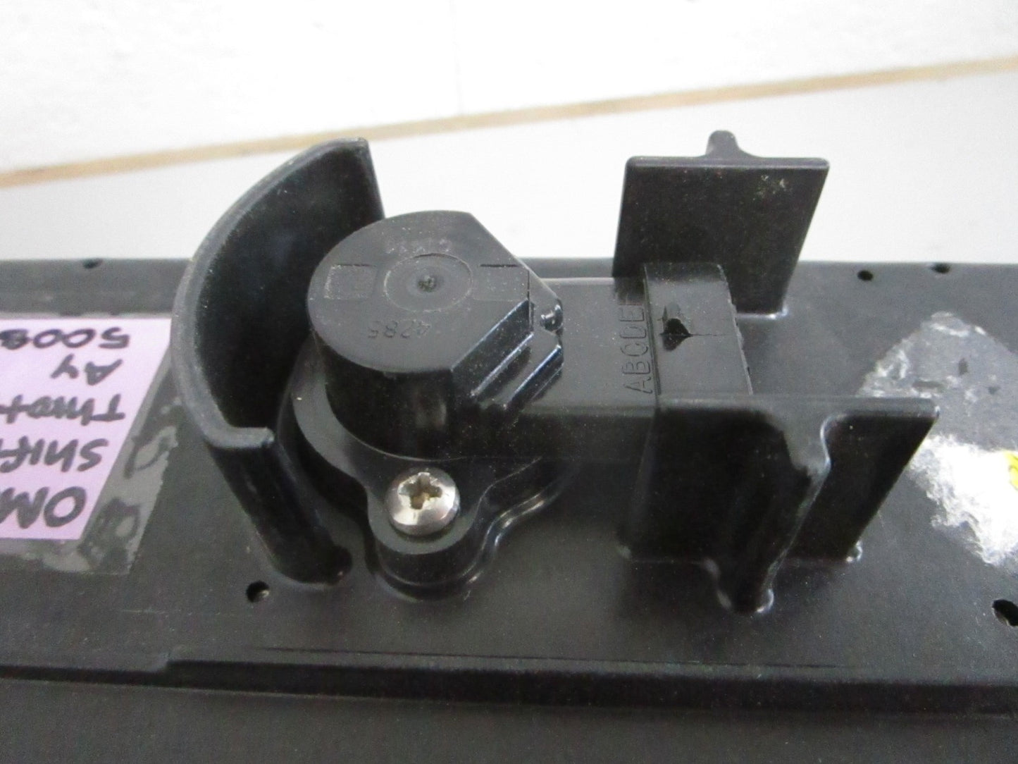 NEW OEM 5008959 OMC Johnson Evinrude Shift & Throttle Housing Assy 0820