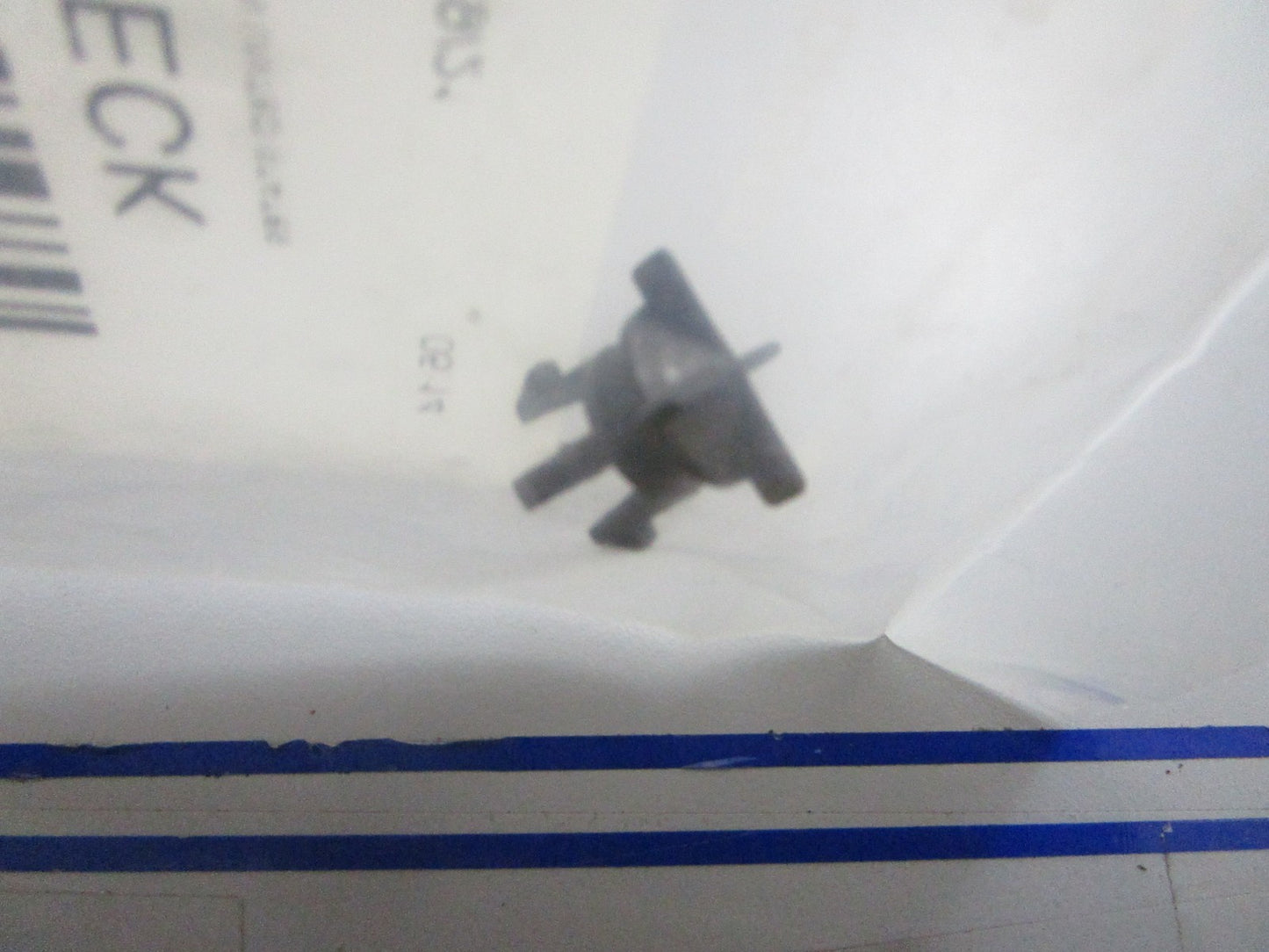 *NEW OEM* 0810 Mercury Quicksilver Check Valve 821963 1