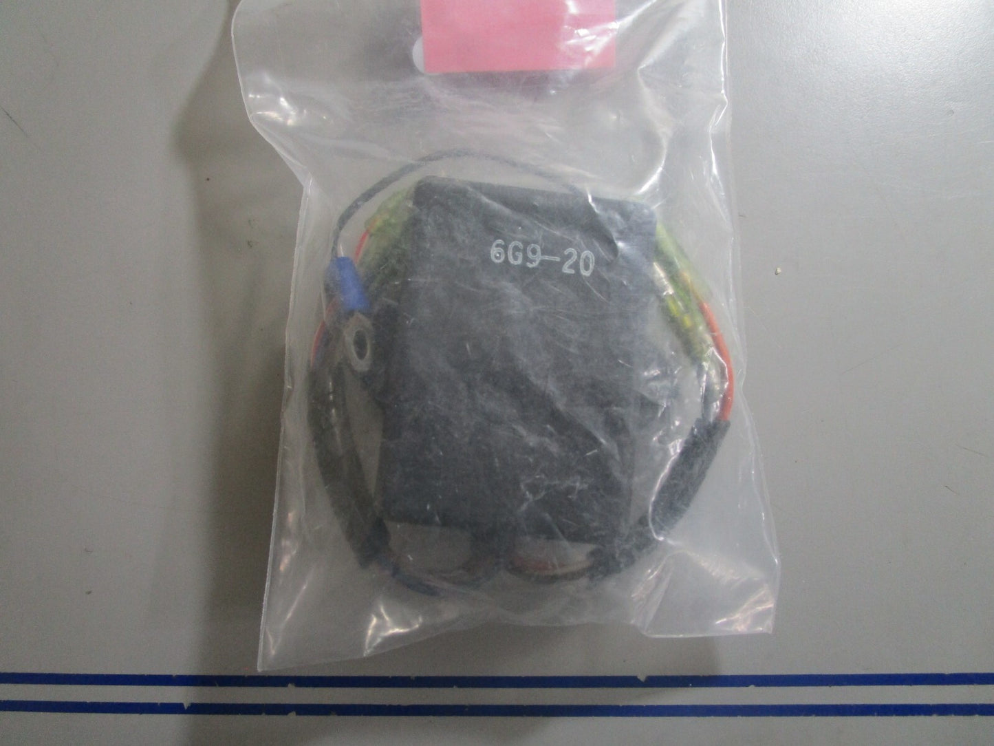 *NEW OEM* 0810 Yamaha CDI Unit Ay 6G9-85540-20-00 6G9-85540-29-00