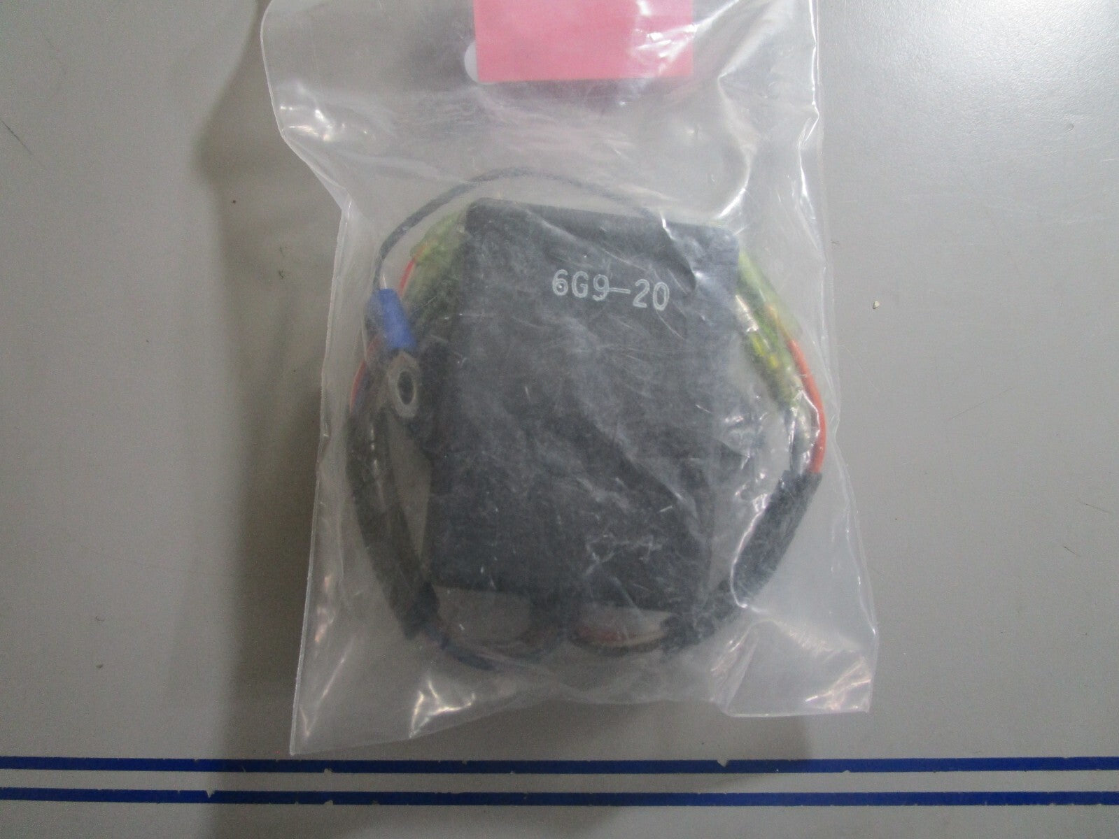 *NEW OEM* 0810 Yamaha CDI Unit Ay 6G9-85540-20-00 6G9-85540-29-00