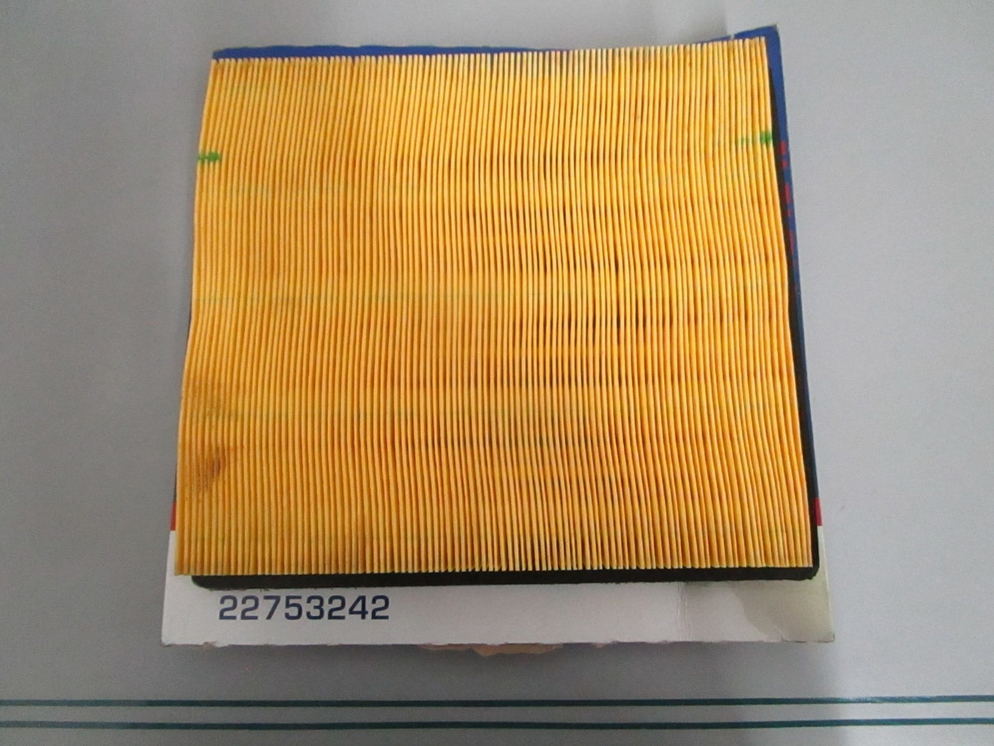 NEW OEM A3176C 22753242 AC Delco Air Filter 0820