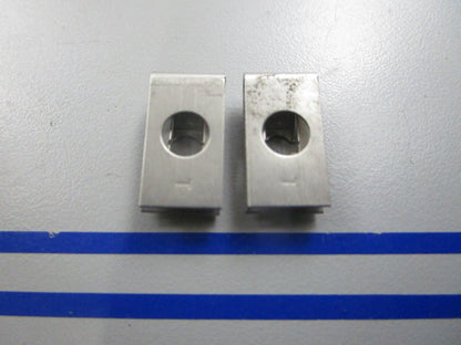 *NEW OEM* (LOT OF 2) 0810 Mercury Quicksilver Nut 11-F1693