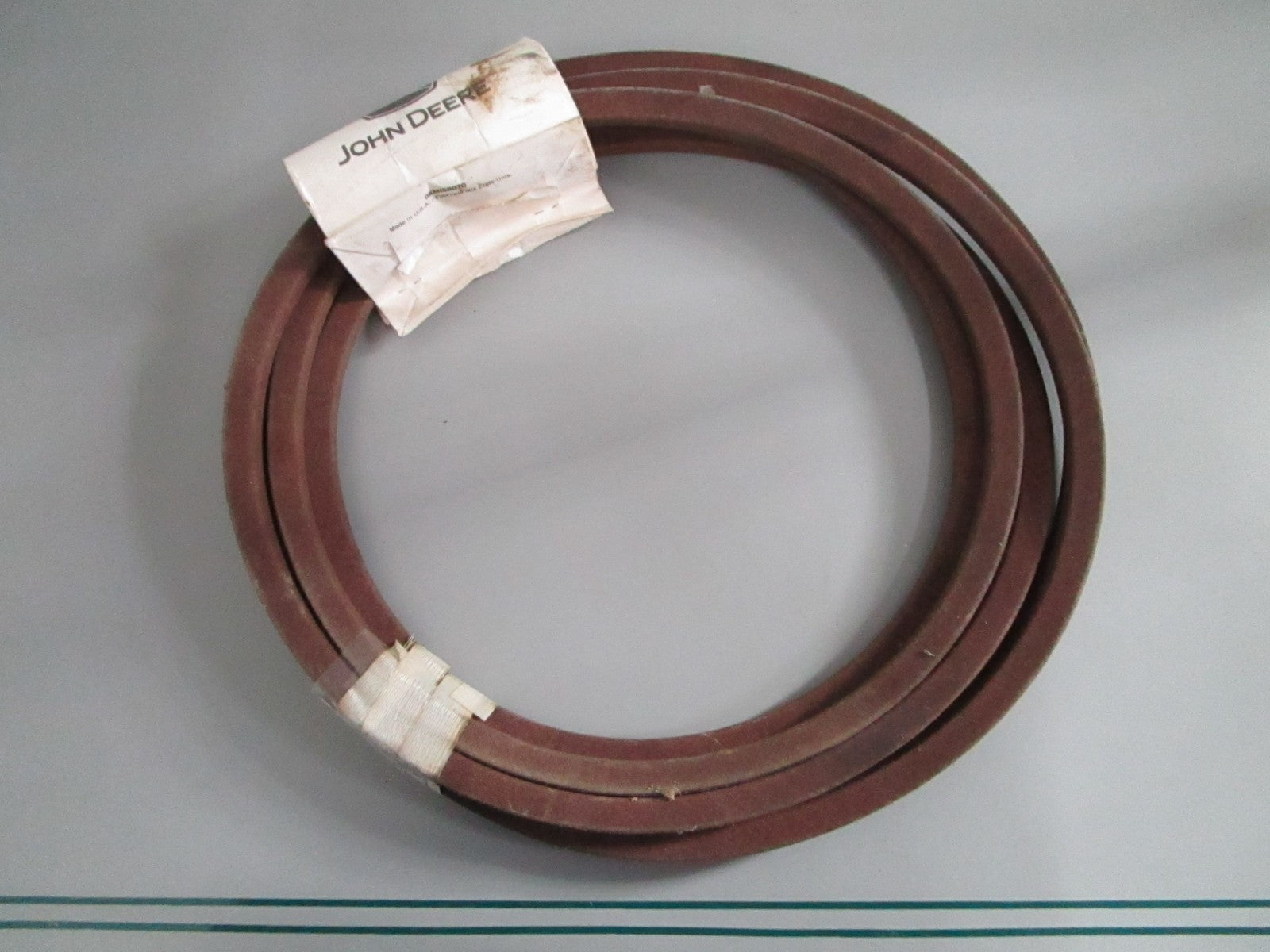 NEW OEM TCU26298 John Deere V-Belt 0820