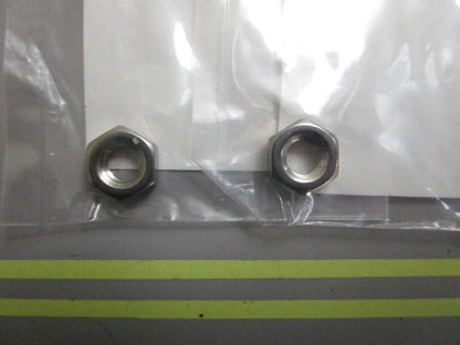 *NEW OEM* (LOT OF 2) 0810 Yamaha Nut 95380-06700-00