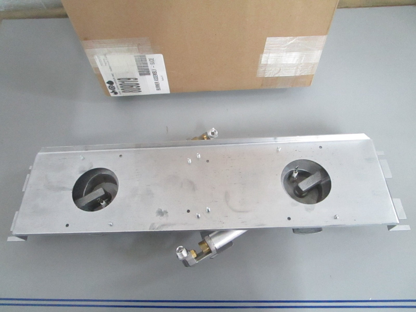 *NEW OEM* 0820 WOLF Burner Assy 80919