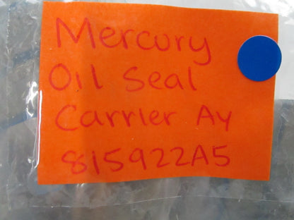 *NEW OEM* 0810 Mercury Quicksilver Oil Seal Carrier Assembly 815922A5
