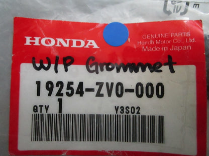 *NEW OEM* 0810 Honda Water Pump Grommet 19254-ZV0-000