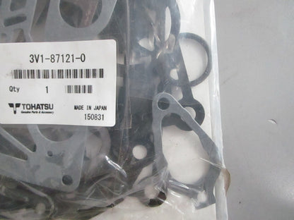 NEW OEM 3V1-87121-0 Tohatsu Gasket Set 0820