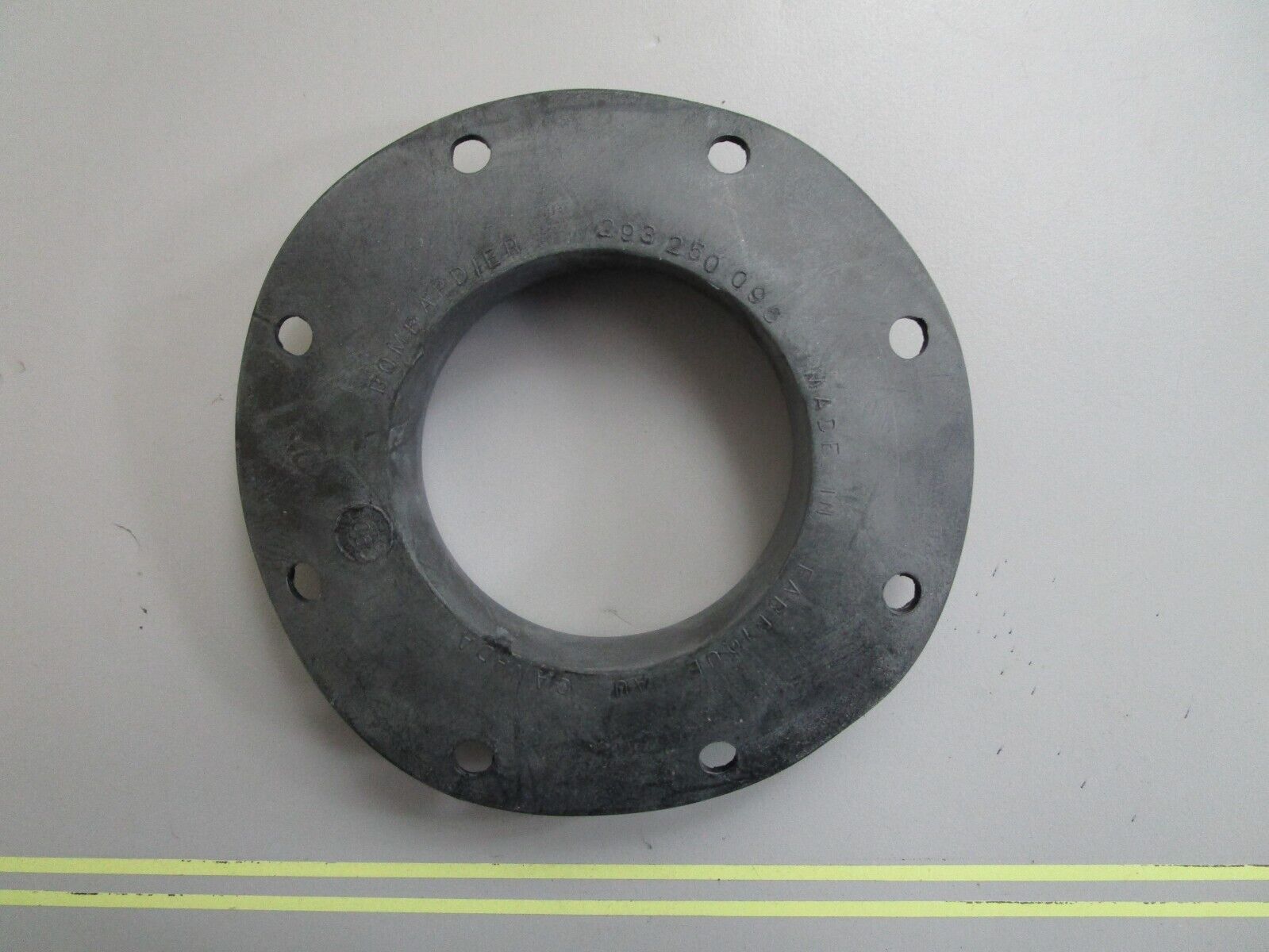 *NEW OEM* 0820 Sea Doo Bombardier Exhaust Gasket 293250096