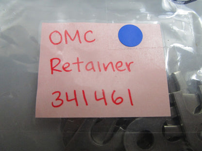 *NEW OEM* 0810 OMC Johnson Evinrude Retainer 341461 0341461