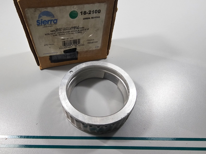 NEW 18-2100 Replaces: Mercury 30-60794A4 Sierra Bearing Gimball 0810