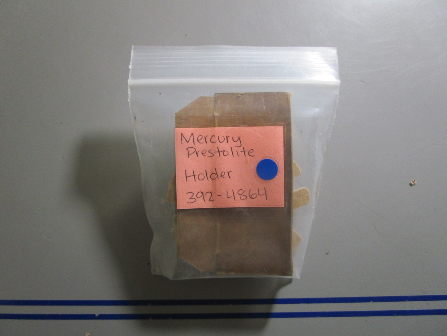 *NEW OEM* 0810 Mercury Prestolite Holder 392-4864