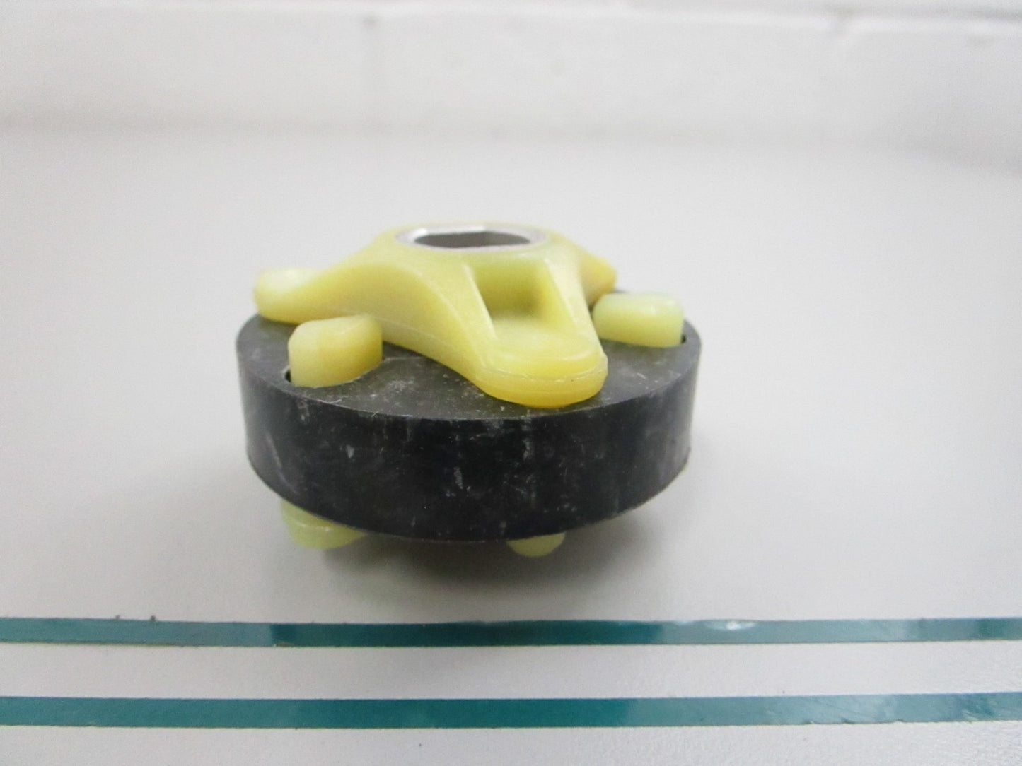 Whirlpool NEW OEM Direct Drive Washer Motor Coupling 285753A Kenmore NOS 0810