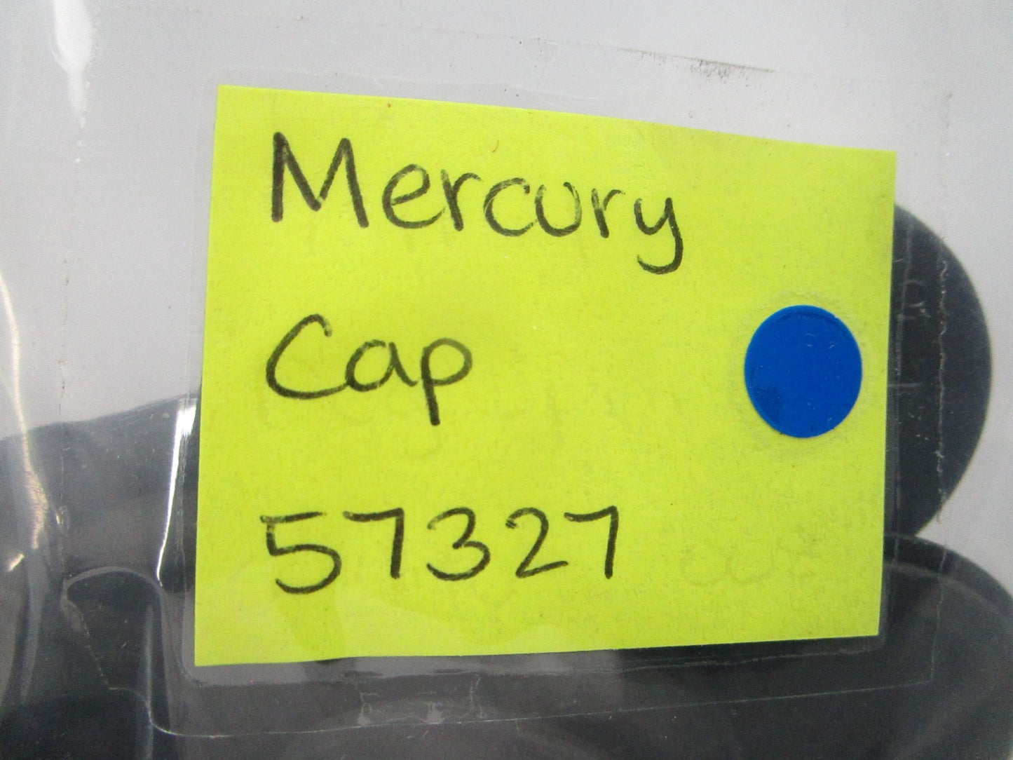 NEW OEM 57327 Mercury Quicksilver Cap 0810