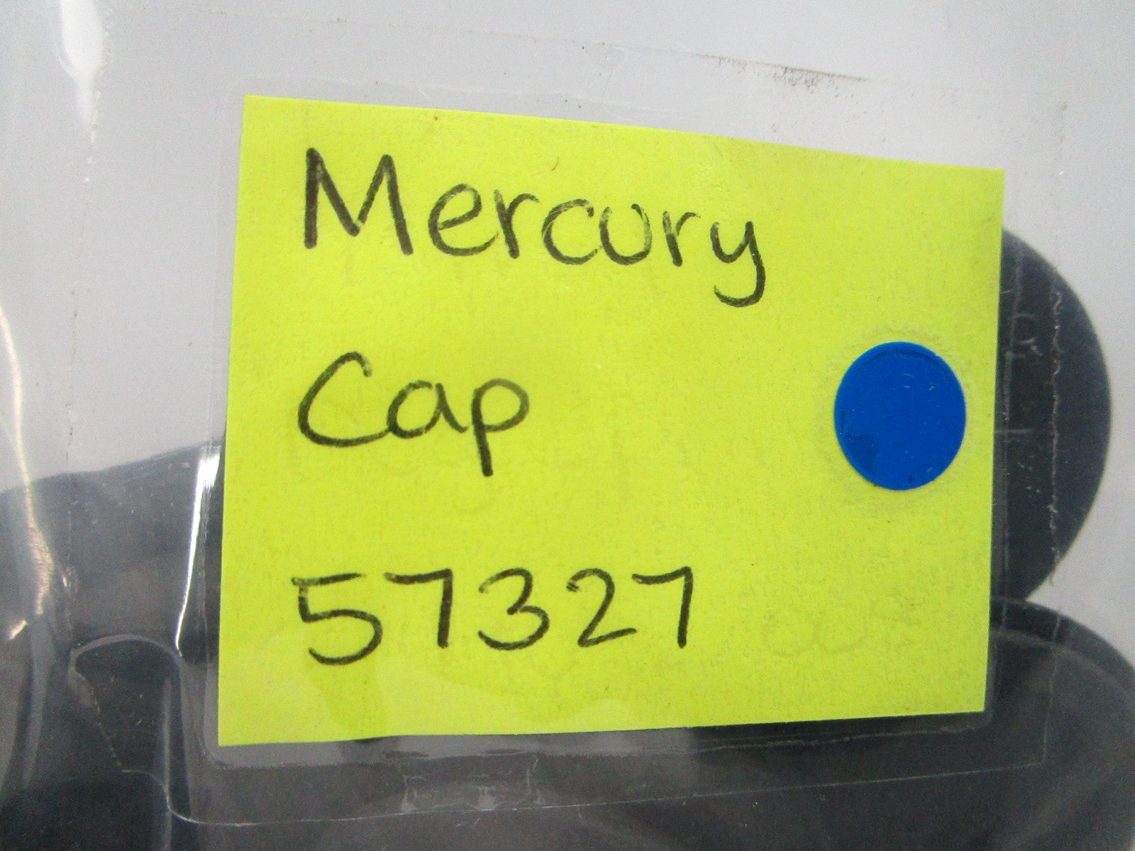 NEW OEM 57327 Mercury Quicksilver Cap 0810