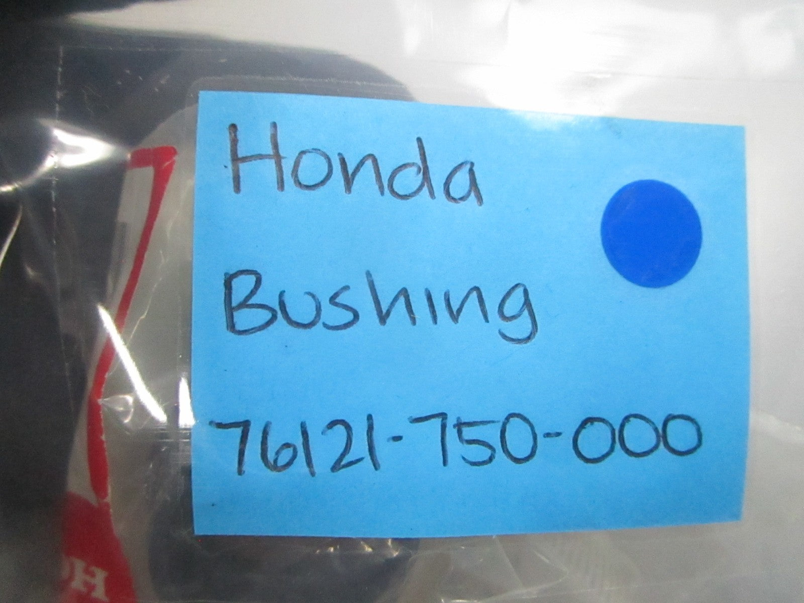 *NEW OEM* 0810 Honda Bushing 76121-750-000