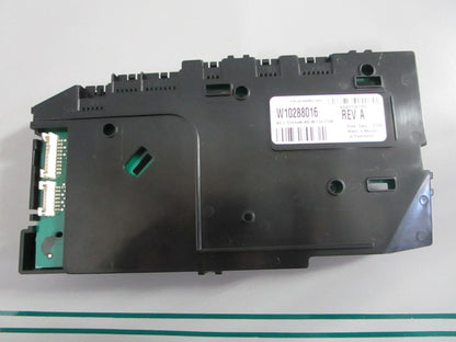NEW OEM W10288016 Whirlpool Washer Control Board 0820