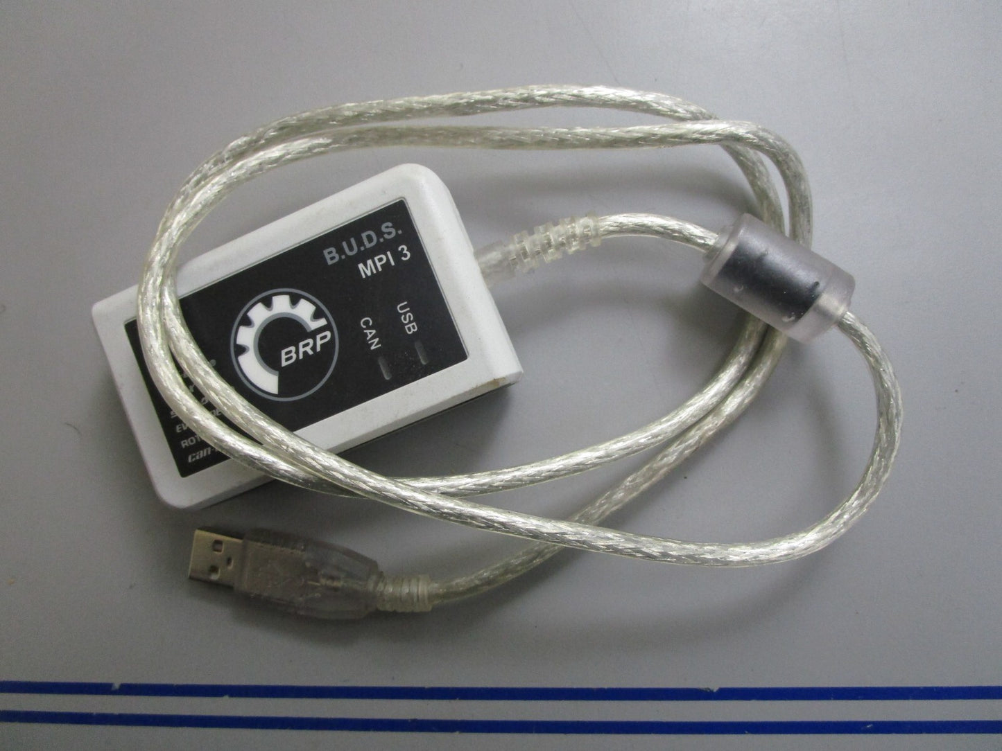 *NEW OEM* 0820 OMC Johnson Evinrude USB-to-CAN V2 Compact Data Link 767994