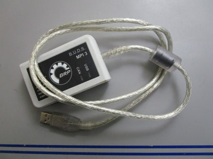 *NEW OEM* 0820 OMC Johnson Evinrude USB-to-CAN V2 Compact Data Link 767994