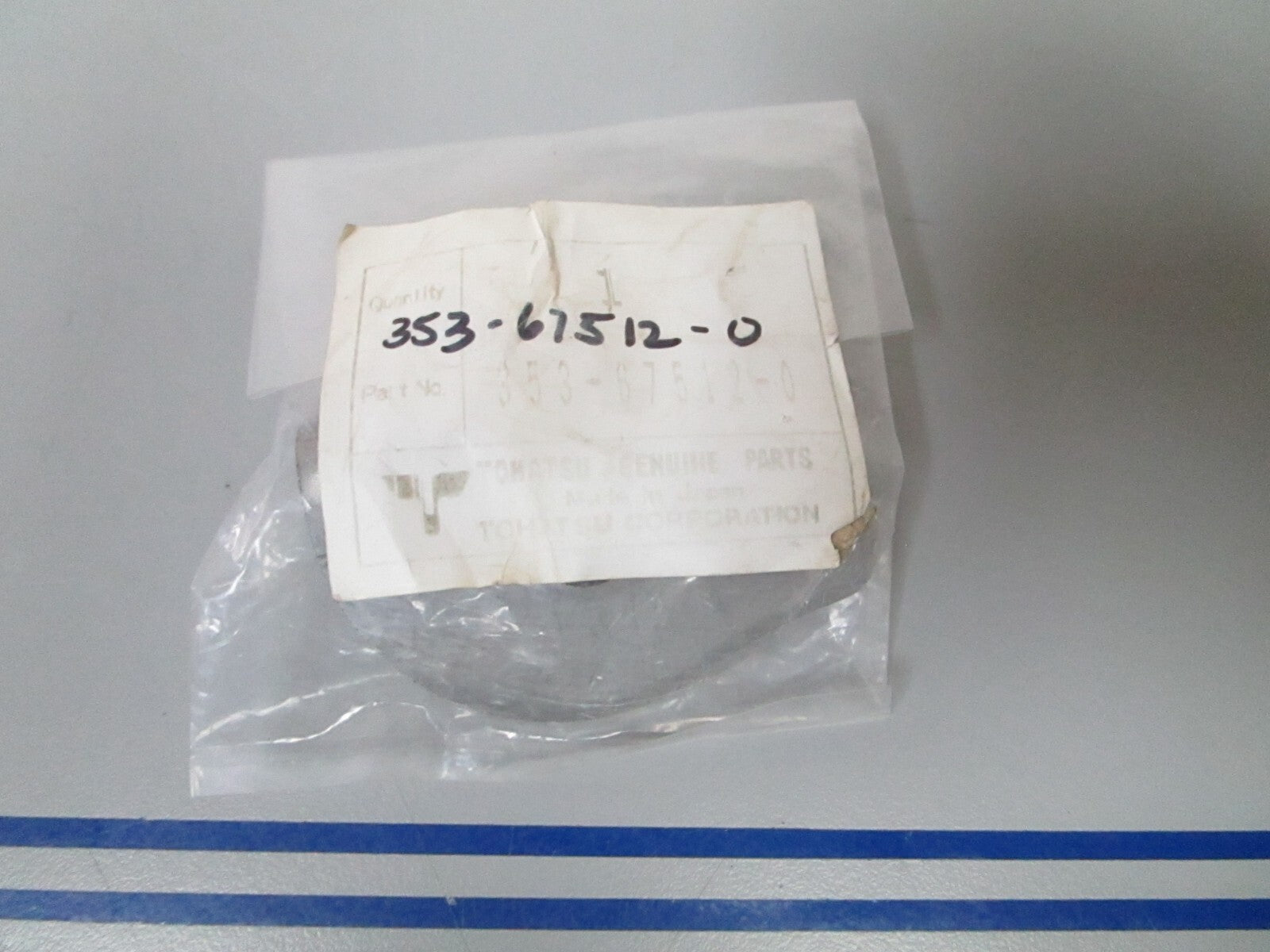 *NEW OEM* 0810 Tohatsu Cover Stay 353-67512-0 353675120