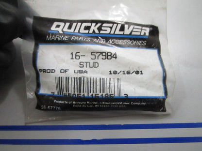 *NEW OEM* 0810 Mercury Quicksilver Stud 16-57984