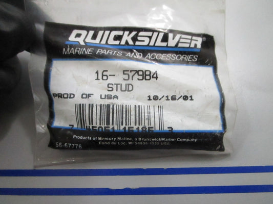 *NEW OEM* 0810 Mercury Quicksilver Stud 16-57984