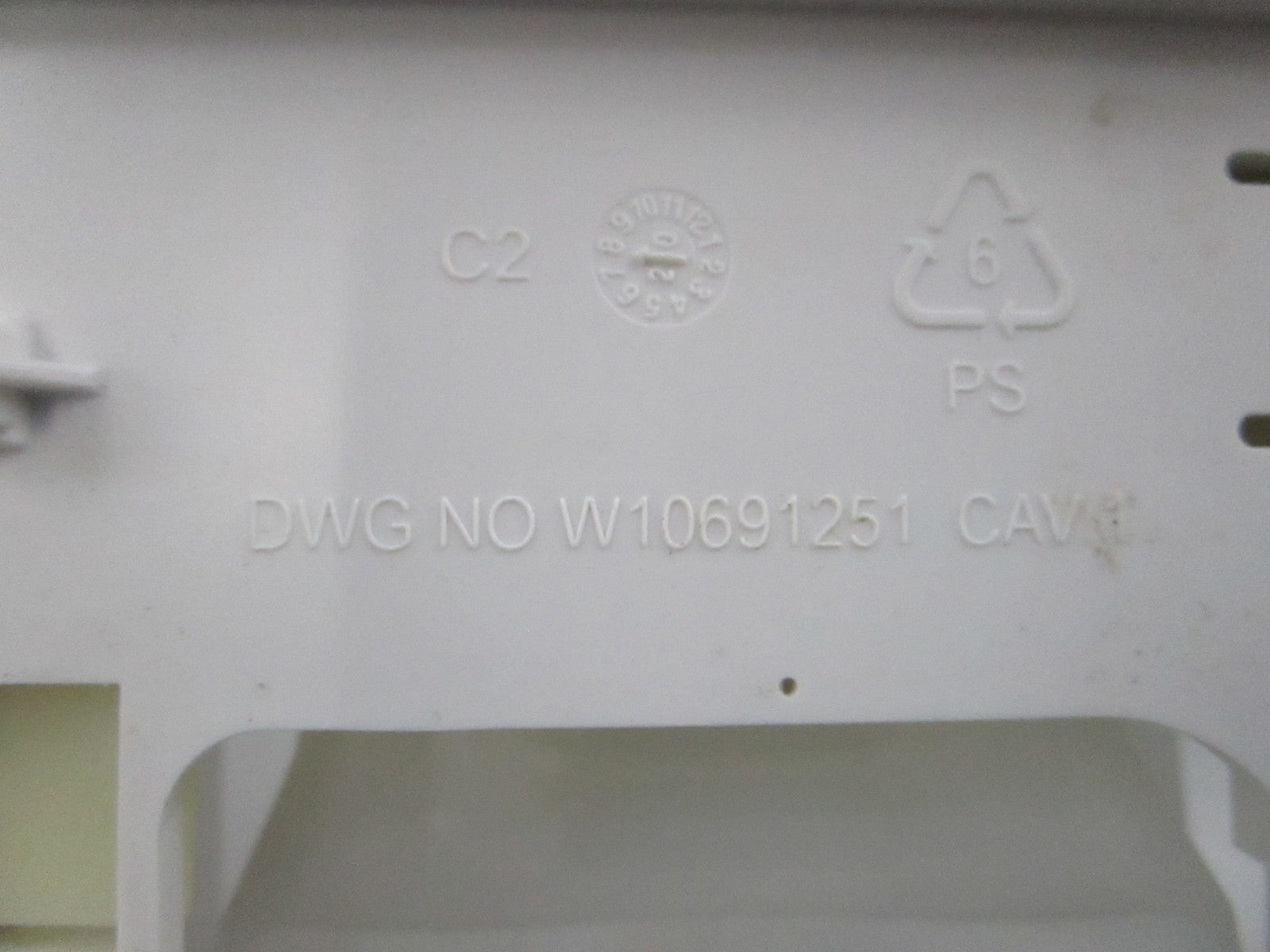 NEW OEM W10873791 Whirlpool Ice Maker Assembly 0810