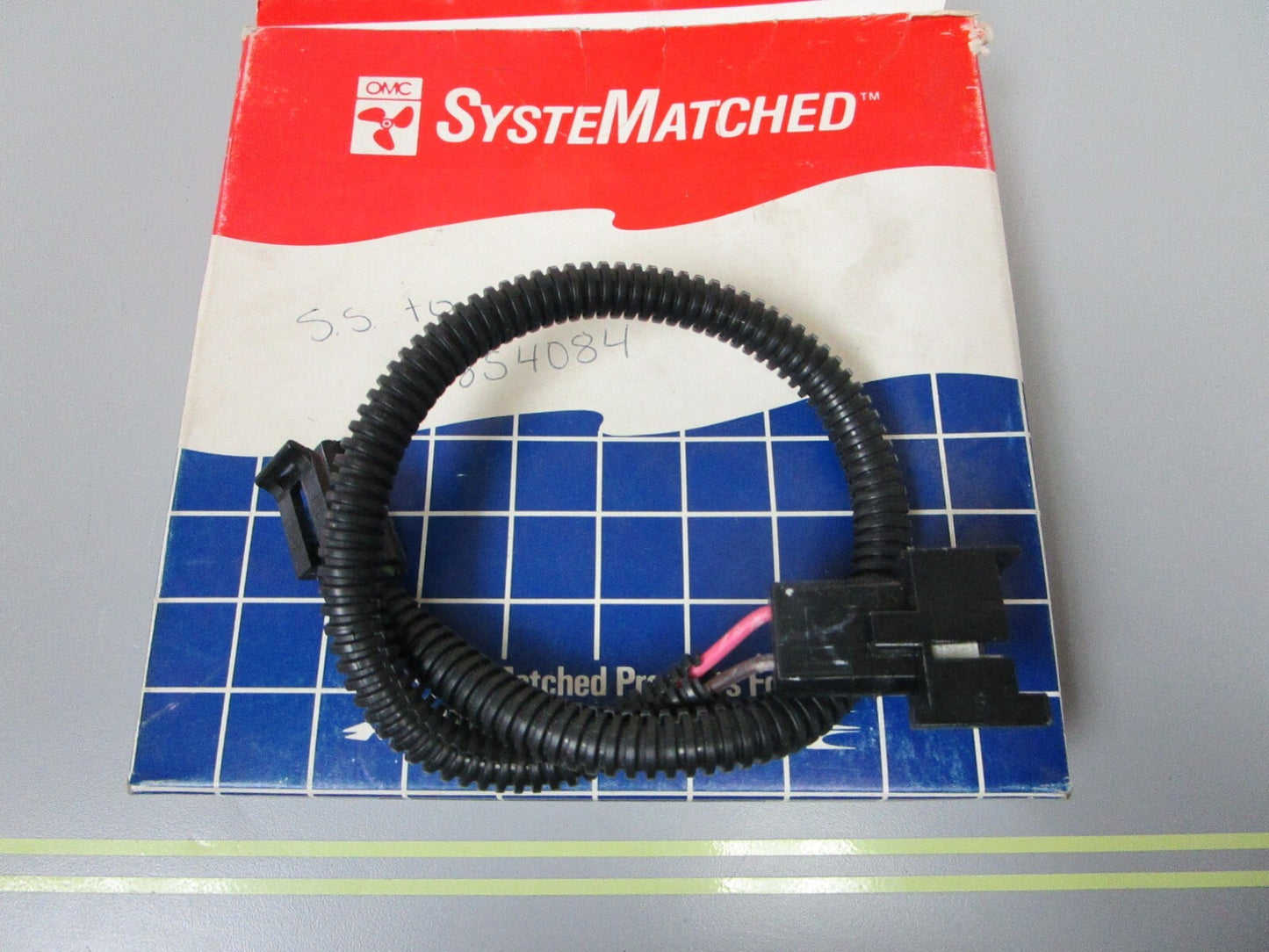 *NEW OEM* 0720 OMC Johnson Evinrude Harness 987229 0987229