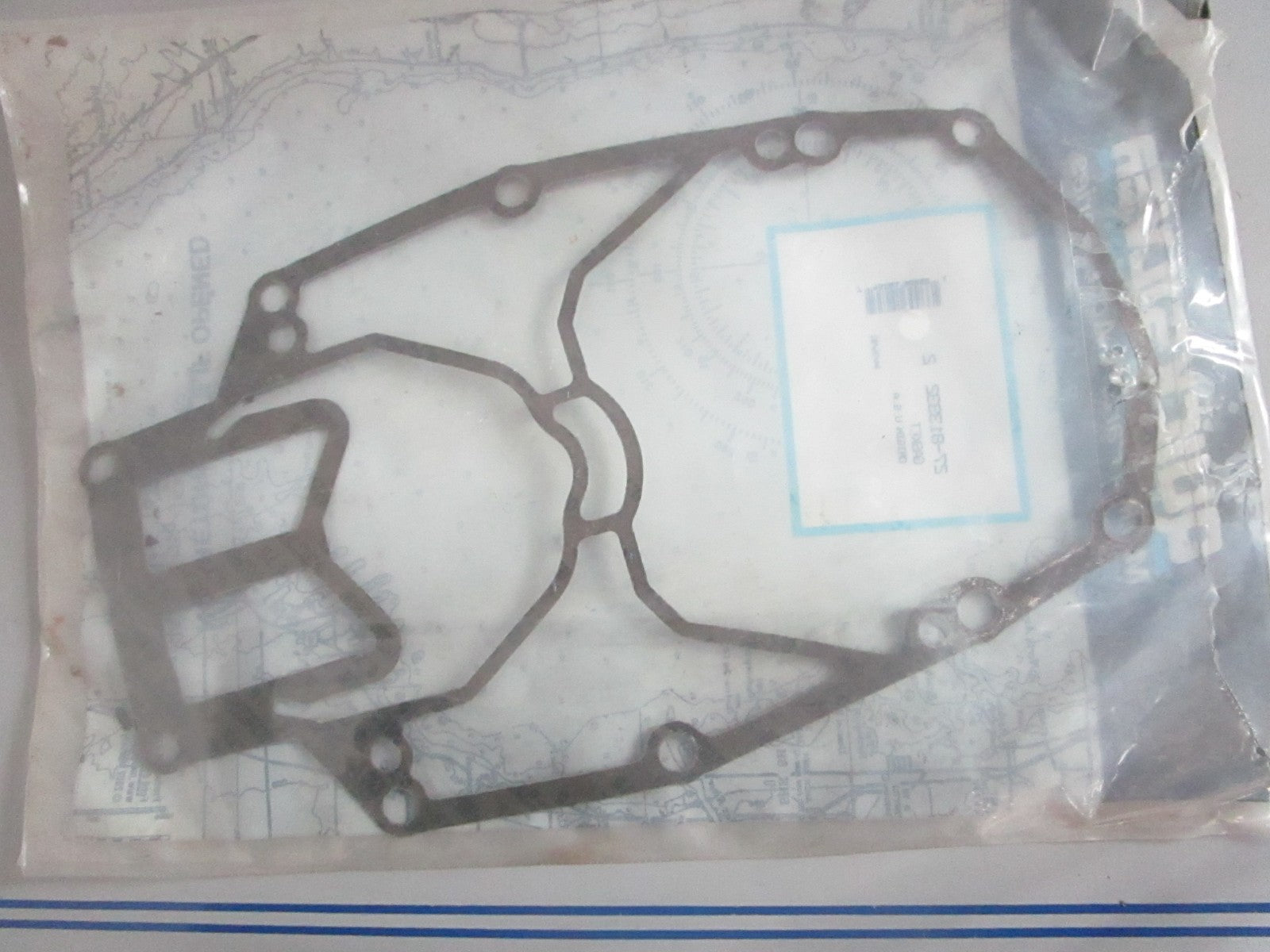 NEW OEM 27-813932 2 Mercury Quicksilver Gasket 0820