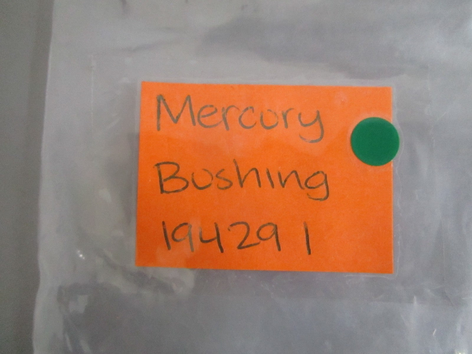 NEW OEM 19429 1 Mercury Quicksilver Bushing 0820